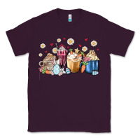 Plum easter coffee cups Classic Tee - MaliasSmallBusiness
