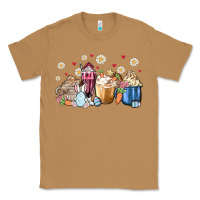 Toasted Coconut easter coffee cups Classic Tee - MaliasSmallBusiness