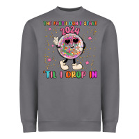 Storm the party don t start til i drop in Heavyweight Sweatshirt - MaliasSmallBusiness