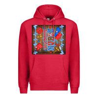 Cardinal American nurse Premium Hoodie - TumblerDesignByShophia