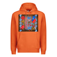 Carrot American nurse Premium Hoodie - TumblerDesignByShophia