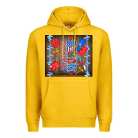 Lemon American nurse Premium Hoodie - TumblerDesignByShophia