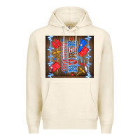 Tofu American nurse Premium Hoodie - TumblerDesignByShophia