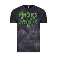 Cloud Black pinches get stitches Vintage Tee - MaliasSmallBusiness