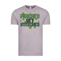 Vintage Zinc pinches get stitches Vintage Tee - MaliasSmallBusiness