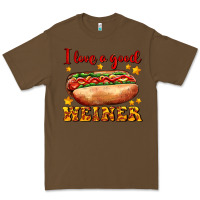 Cacao i love a good weiner Premium Tee - AdoDesignShop