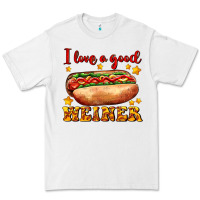 I Love A Good Weiner Premium Tee | Teevron