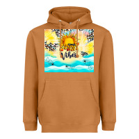 Meerkat sunny vibes Heavyweight Hoodie - TumblerDesignByShophia