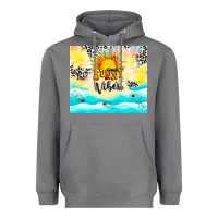 Storm sunny vibes Heavyweight Hoodie - TumblerDesignByShophia