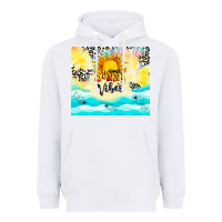 White sunny vibes Heavyweight Hoodie - TumblerDesignByShophia