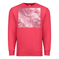 Cardinal glitter pink agate Premium Sweatshirt - TumblerDesignByShophia