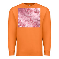 Carrot glitter pink agate Premium Sweatshirt - TumblerDesignByShophia