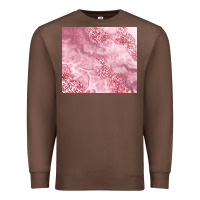 Chestnut glitter pink agate Premium Sweatshirt - TumblerDesignByShophia