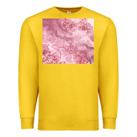 Lemon glitter pink agate Premium Sweatshirt - TumblerDesignByShophia