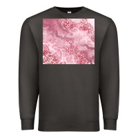 Smoke glitter pink agate Premium Sweatshirt - TumblerDesignByShophia