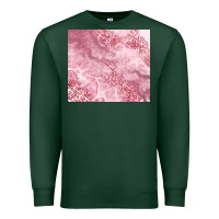 Sports Green glitter pink agate Premium Sweatshirt - TumblerDesignByShophia