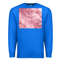 True Royal glitter pink agate Premium Sweatshirt - TumblerDesignByShophia
