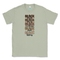 Matcha black history melanin malia Classic Tee - MaliasSmallBusiness