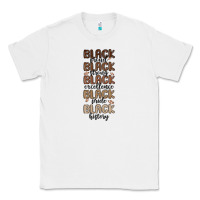White black history melanin malia Classic Tee - MaliasSmallBusiness
