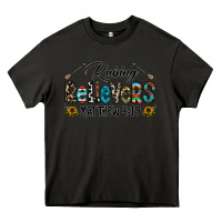 Asphalt raising believers Heavy Core Tee - CowhideDigitalArt