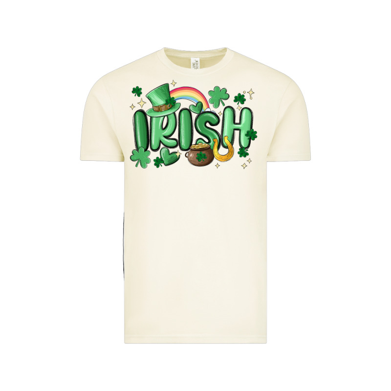 Irish Vintage Tee by MaliasSmallBusiness | Teevron