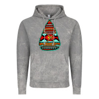 Cloud Rock aztec arrowhead Vintage Hoodie - Jasminsmagicworld