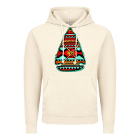 Vintage Artic aztec arrowhead Vintage Hoodie - Jasminsmagicworld