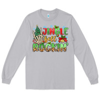Moon Dust jingle bell rockin' Long Sleeve Tee - MaliasSmallBusiness