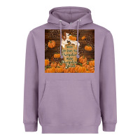 Lavender make pumpkin spice Heavyweight Hoodie - TumblerDesignByShophia