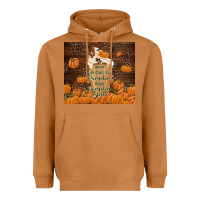 Meerkat make pumpkin spice Heavyweight Hoodie - TumblerDesignByShophia
