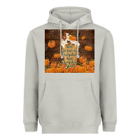 Moon Dust make pumpkin spice Heavyweight Hoodie - TumblerDesignByShophia