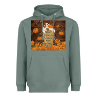 Sage make pumpkin spice Heavyweight Hoodie - TumblerDesignByShophia