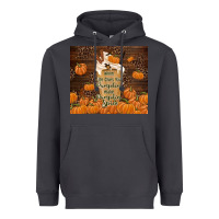 Smoke make pumpkin spice Heavyweight Hoodie - TumblerDesignByShophia