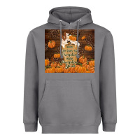 Storm make pumpkin spice Heavyweight Hoodie - TumblerDesignByShophia