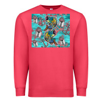 Cardinal fish lures Premium Sweatshirt - TumblerDesignByShophia