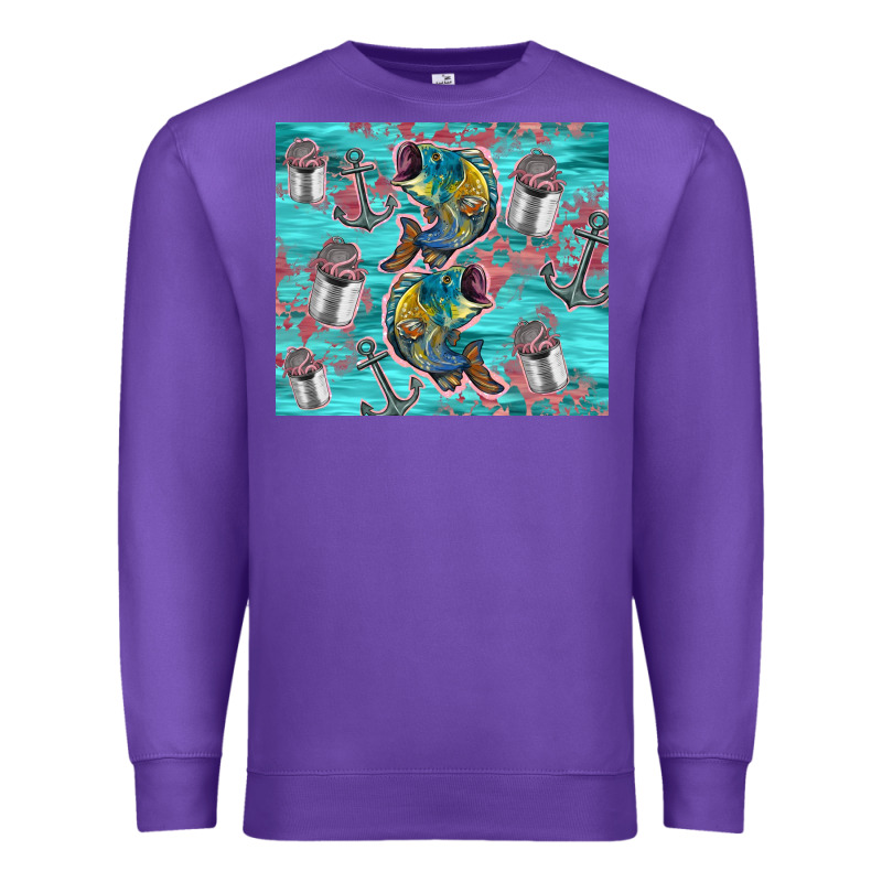 Fish Lures Premium Sweatshirt by TumblerDesignByShophia | Teevron