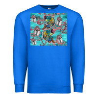 True Royal fish lures Premium Sweatshirt - TumblerDesignByShophia