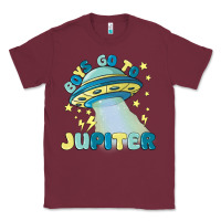 Burgundy boys go to jupiter Classic Tee - MaliasSmallBusiness