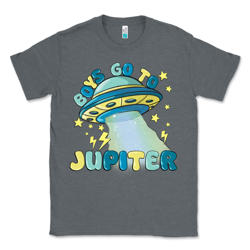Boys Go To Jupiter Classic Tee by MaliasSmallBusiness | Teevron