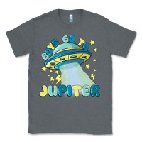 Charcoal Heather boys go to jupiter Classic Tee - MaliasSmallBusiness