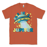 Copper boys go to jupiter Classic Tee - MaliasSmallBusiness