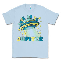 Dusty Blue boys go to jupiter Classic Tee - MaliasSmallBusiness