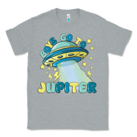 Heather Grey boys go to jupiter Classic Tee - MaliasSmallBusiness
