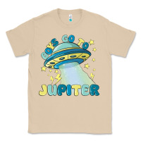 Mushroom boys go to jupiter Classic Tee - MaliasSmallBusiness