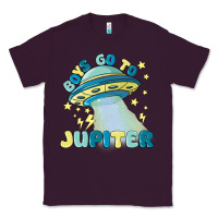 Plum boys go to jupiter Classic Tee - MaliasSmallBusiness