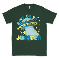 Sports Green boys go to jupiter Classic Tee - MaliasSmallBusiness