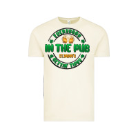 Vintage Arctic everybody in the pub getting tipsy Vintage Tee - MaliasSmallBusiness