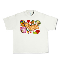 Pistachio empanadas roses onion lime and avocado Urban Heavy Tee - AdoDesignShop