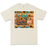Bone too bad i don't care Premium Tee - JahusDesignShop