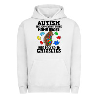 Pigment Lunar Rock Autism grizzlies Urban Hoodie - FaDigitalArtStudio